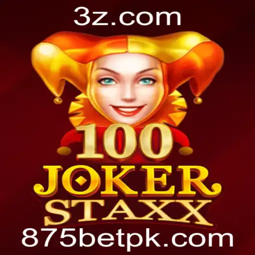 875BET - Descubra o Fascinante Mundo de 100JokerStaxx: Um Mergulho no Universo dos Slots