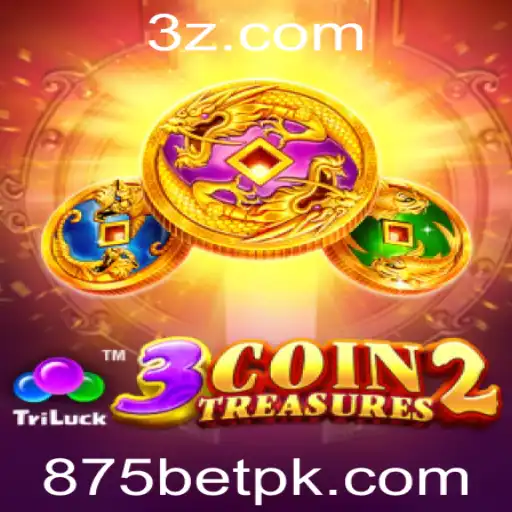 875BET - 3CoinTreasures2: Uma Nova Aventura no Mundo dos Jogos