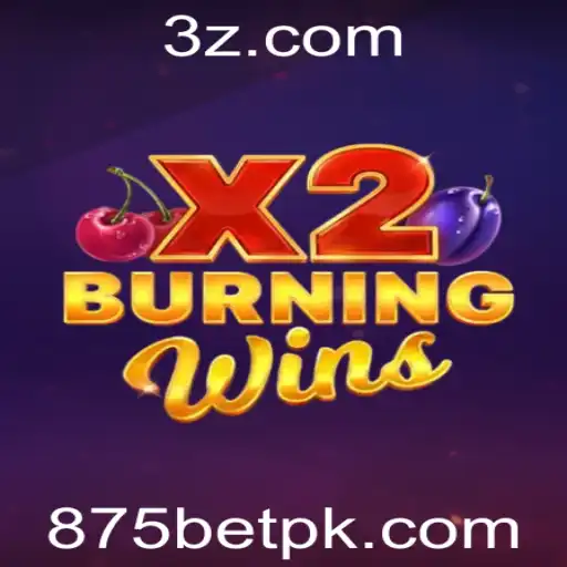 875BET - BurningWinsX2: Descubra o Fascinante Mundo deste Jogo de Cassino Online