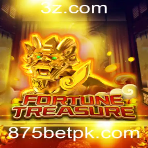 FortuneTreasure: Um Mergulho no Universo de 875BET
