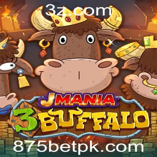 875BET - Explorando o Jogo JMania3Buffalo: A Nova Sensação no Mundo dos Games