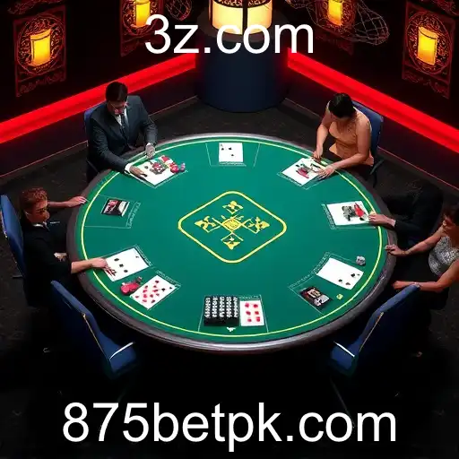 875BET - A Fascinante Evolução dos Jogos de Mesa com o 875BET