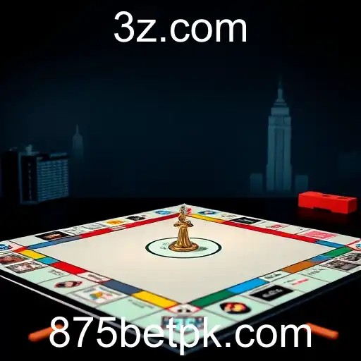 875BET - Desvendando o Fascínio do Monopoly e a Relação com 875BET