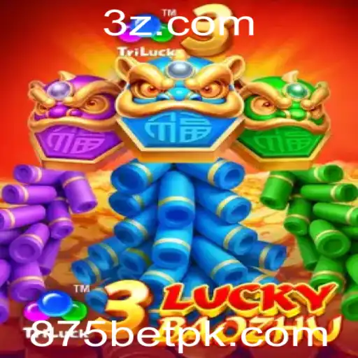 Explorando o Mundo do Jogo 3LuckyBaozhu: Diversão e Regras com 875BET