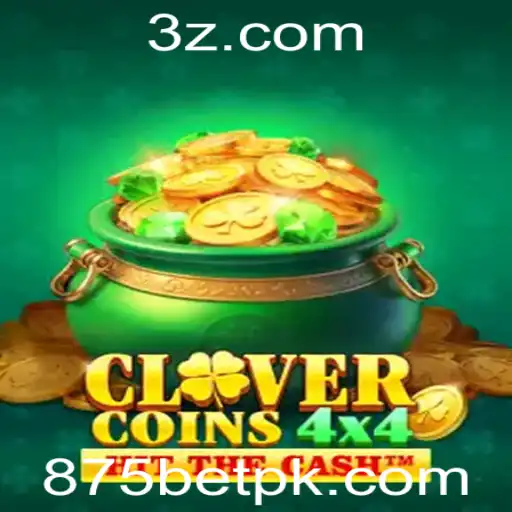 Descobrindo CloverCoins4x4: Um Mergulho no Mundo do Jogo 875BET