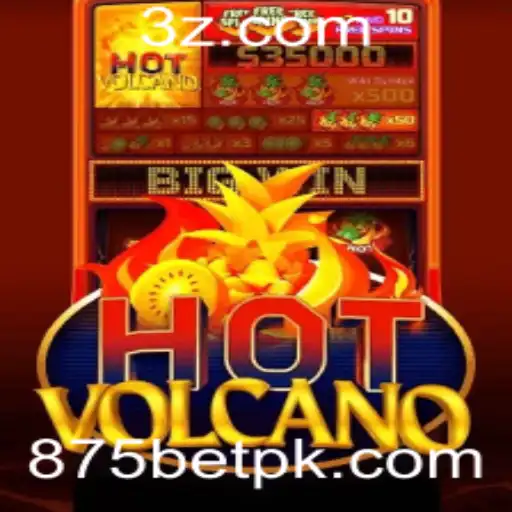 Descubra o Empolgante Mundo de HotVolcano na Plataforma 875BET