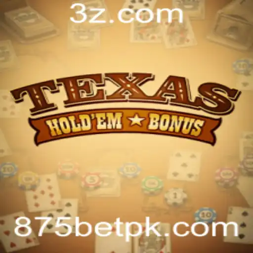 Texas Hold'em Bonus: Descubra Tudo Sobre Este Excitante Jogo de Cartas