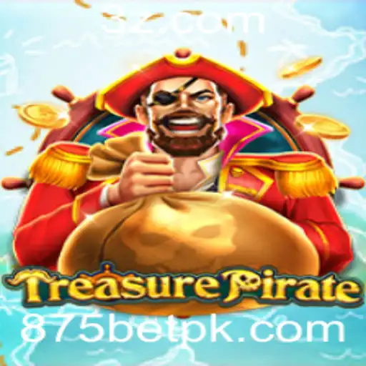 Descubra o Mundo Aventura de TreasurePirate com 875BET
