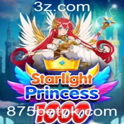 875BET - Explorando o Mundo de StarlightPrincess1000 com a Plataforma 875BET