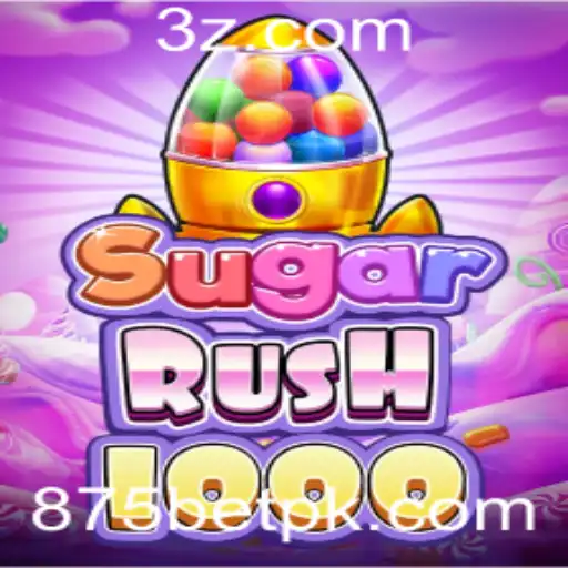 875BET - Explorando o Mundo Doce de SugarRush1000