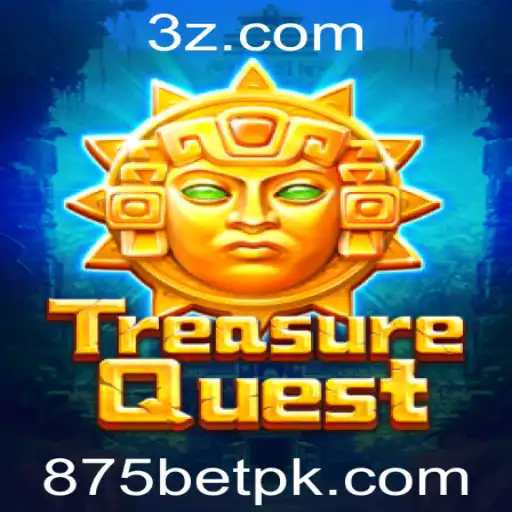 875BET - Explorando o Mundo de TreasureQuest: Uma Aventura de Jogos com 875BET