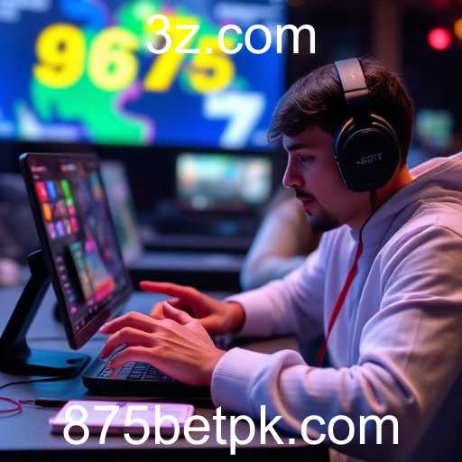 875BET: Expansão e Desafios no Mercado Brasileiro de Jogos