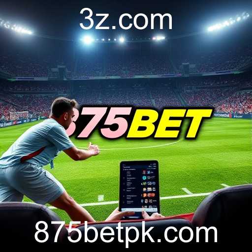 Impacto do 875BET na Indústria de Jogos Online