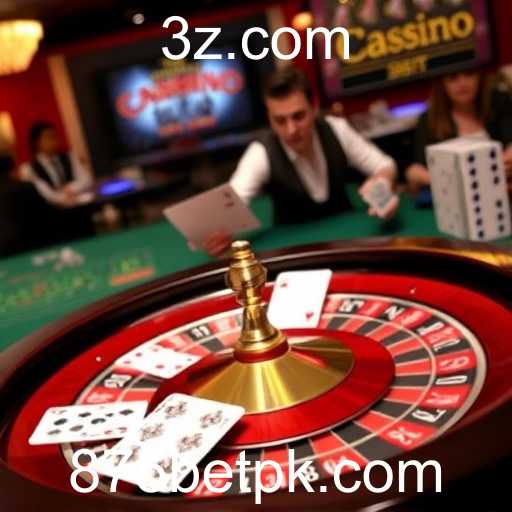Descubra a Experiência do Cassino ao Vivo na 875BET