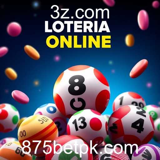 Loterias Online: Uma Experiência de Jogo Inovadora no 875BET