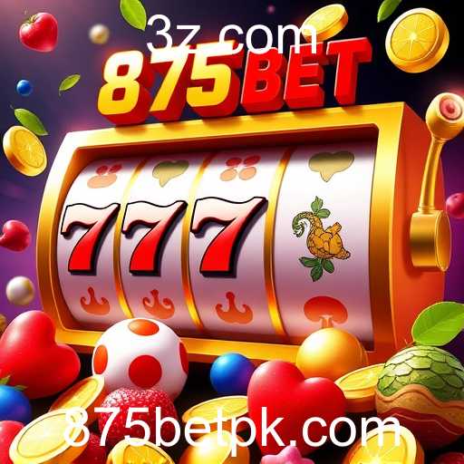 Caça-níqueis no 875BET: Diversão e Grandes Ganhos ao Alcance de Todos