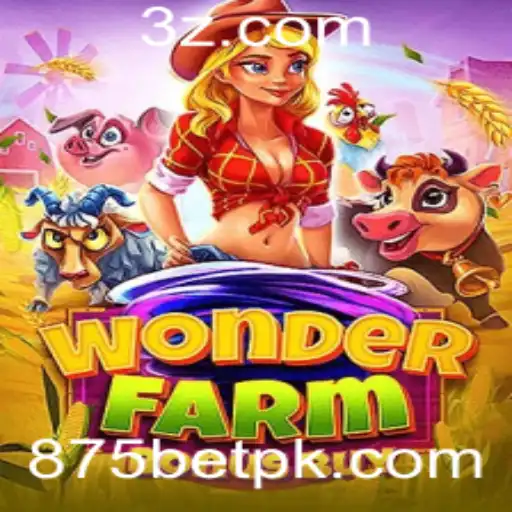 Explore o Excitante Mundo de WonderFarmBonusBuy na Plataforma 875BET
