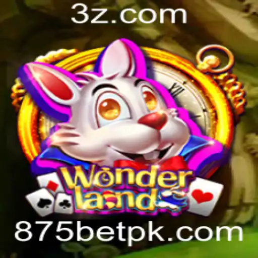 875BET - Descubra o Fascinante Mundo de Wonderland com 875BET