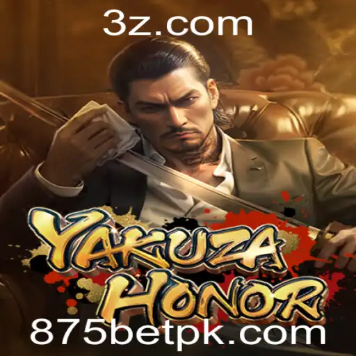875BET - Descubra YakuzaHonor: Uma Nova Experiência de Jogo imersiva